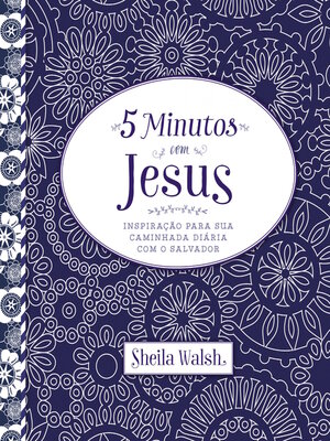 cover image of 5 minutos com Jesus